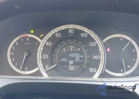 2014 Honda Accord Ex-L V-6 from USA, damaged, VIN 1HGCR3F84EA023186